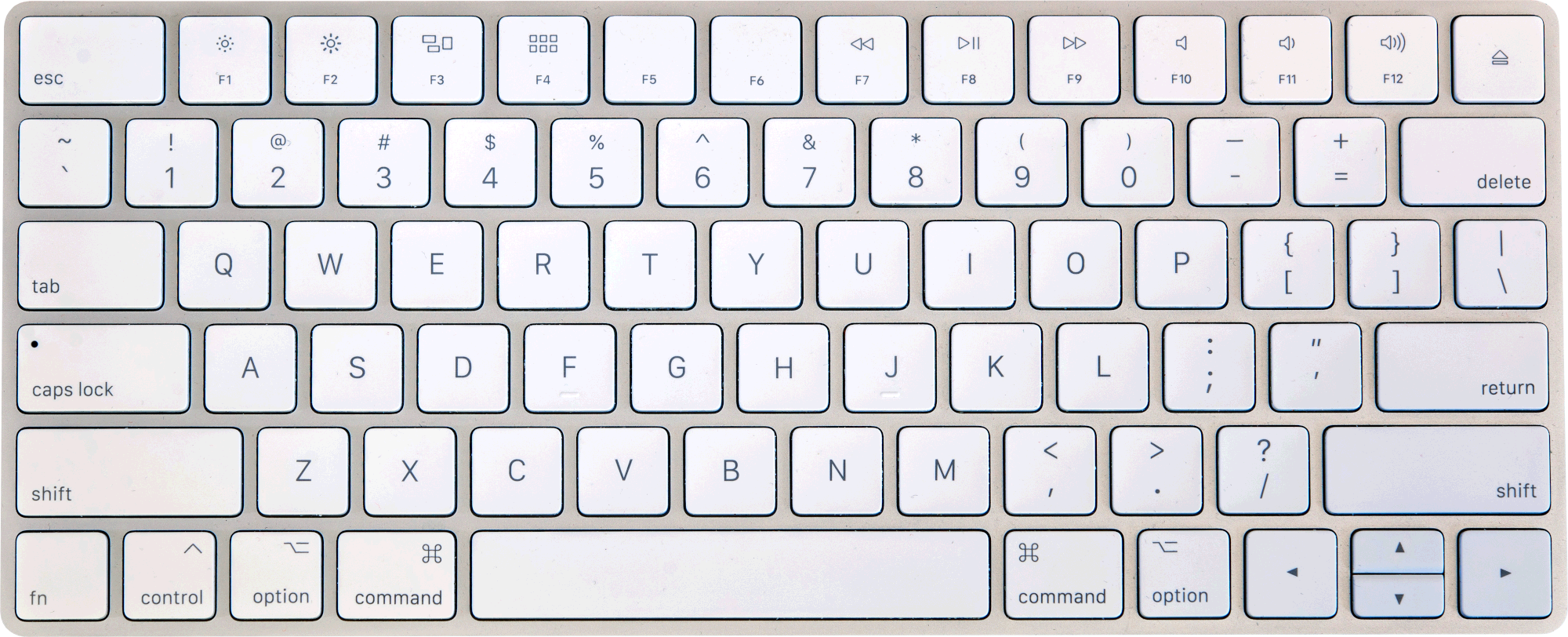 Apple Magic keyboard